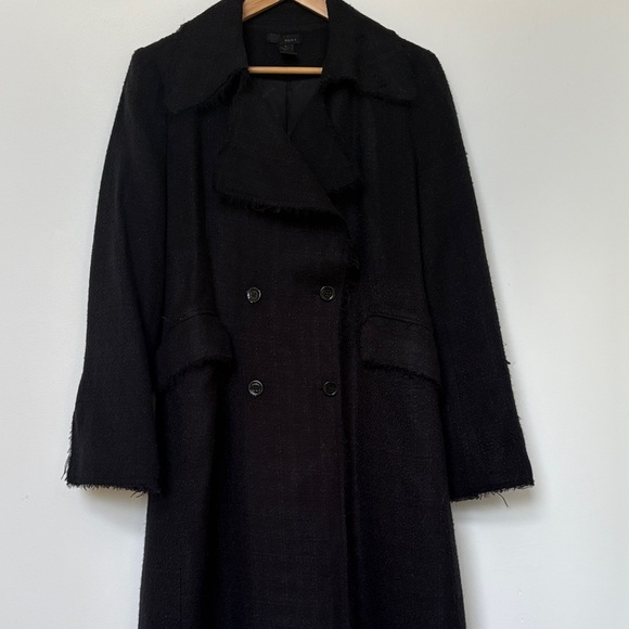 W.O.N.Y Jackets & Blazers - Black Women's Coat